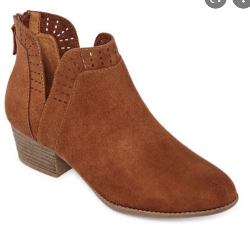 Arizona Julian Booties
